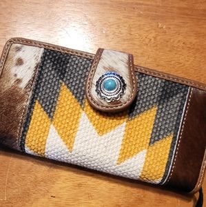 NWT MYRA BAG Lebanon Wallet